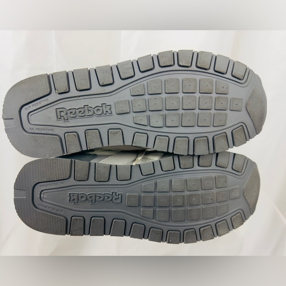 Reebok Work - Gray & Orange Retro Harman Work SD10 Comp Toe Shoe    Wome… - Picture 6 of 12